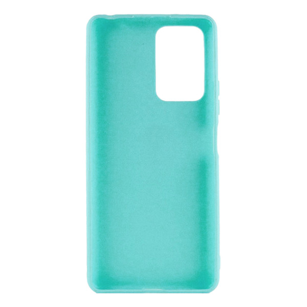 Силіконовий чохол для Xiaomi Poco M5 Silicone Case Full Sea Blue