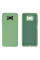 Силиконовый чехол для Xiaomi Poco X3/X3 Pro Silicone Case Full Mint