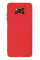 Силіконовий чохол для Xiaomi Poco X3/X3 Pro Silicone Case Full Red