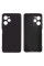 Силіконовий чохол для Xiaomi Poco X5 Pro Silicone Case Full Black