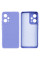 Силіконовий чохол для Xiaomi Poco X5 Silicone Case Full Light Purple