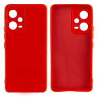 Силіконовий чохол для Xiaomi Poco X5 Silicone Case Full Red