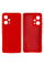 Силиконовый чехол для Xiaomi Poco X5 Silicone Case Full Red