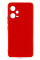 Силиконовый чехол для Xiaomi Poco X5 Silicone Case Full Red