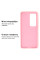 Силіконовий чохол для Xiaomi Redmi 10 Silicone Case Full Light Pink