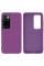 Силіконовий чохол для Xiaomi Redmi 10 Silicone Case Full Purple