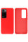 Силіконовий чохол для Xiaomi Redmi 10 Silicone Case Full Red