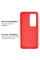 Силіконовий чохол для Xiaomi Redmi 10 Silicone Case Full Red