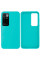 Силіконовий чохол для Xiaomi Redmi 10 Silicone Case Full Sea Blue