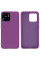 Силіконовий чохол для Xiaomi Redmi 10C Silicone Case Full Purple