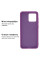 Силіконовий чохол для Xiaomi Redmi 10C Silicone Case Full Purple