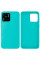 Силіконовий чохол для Xiaomi Redmi 10C Silicone Case Full Sea Blue