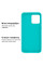 Силіконовий чохол для Xiaomi Redmi 10C Silicone Case Full Sea Blue