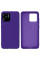 Силіконовий чохол для Xiaomi Redmi 10C Silicone Case Full Ultraviolet