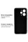 Силіконовий чохол для Xiaomi Redmi 12 Silicone Case Full Black