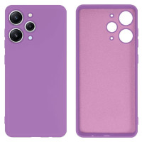 Силіконовий чохол для Xiaomi Redmi 12 Silicone Case Full Blueberry