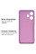 Силіконовий чохол для Xiaomi Redmi 12 Silicone Case Full Blueberry