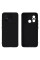 Силіконовий чохол для Xiaomi Redmi 12C Silicone Case Full Black
