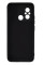 Силіконовий чохол для Xiaomi Redmi 12C Silicone Case Full Black