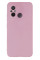 Силиконовый чехол для Xiaomi Redmi 12C Silicone Case Full Blueberry