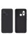 Силиконовый чехол для Xiaomi Redmi 12C Silicone Case Full Dark Grey