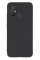 Силиконовый чехол для Xiaomi Redmi 12C Silicone Case Full Dark Grey