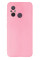Силиконовый чехол для Xiaomi Redmi 12C Silicone Case Full Light Pink