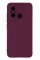 Силиконовый чехол для Xiaomi Redmi 12C Silicone Case Full Marsala