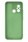 Силиконовый чехол для Xiaomi Redmi 12C Silicone Case Full Mint