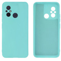 Силіконовий чохол для Xiaomi Redmi 12C Silicone Case Full Sea Blue