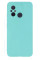 Силиконовый чехол для Xiaomi Redmi 12C Silicone Case Full Sea Blue