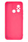 Силиконовый чехол для Xiaomi Redmi 12C Silicone Case Full Shiny Pink