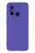 Силиконовый чехол для Xiaomi Redmi 12C Silicone Case Full Ultraviolet