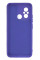 Силиконовый чехол для Xiaomi Redmi 12C Silicone Case Full Ultraviolet
