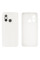 Силиконовый чехол для Xiaomi Redmi 12C Silicone Case Full White