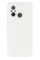 Силиконовый чехол для Xiaomi Redmi 12C Silicone Case Full White