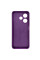 Силіконовий чохол для Xiaomi Redmi 13 / Poco M6 4G Silicone Case Full Purple