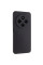 Силиконовый чехол для Xiaomi Redmi 14C / Poco C75 Silicone Case Full Black