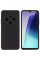 Силиконовый чехол для Xiaomi Redmi 14C / Poco C75 Silicone Case Full Black
