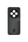 Силиконовый чехол для Xiaomi Redmi 14C / Poco C75 Silicone Case Full Black