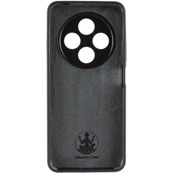 Силиконовый чехол для Xiaomi Redmi 14C / Poco C75 Silicone Case Full Black