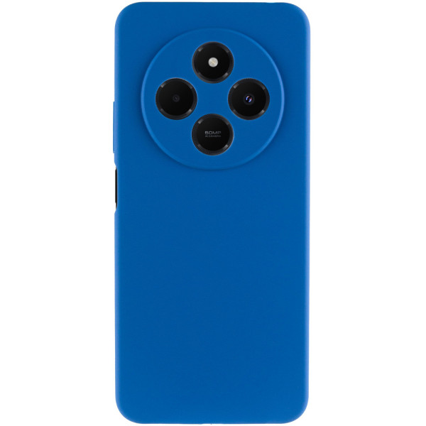 Силіконовий чохол для Xiaomi Redmi 14C / Poco C75 Silicone Case Full Blue Horizon