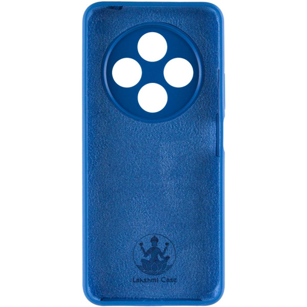 Силіконовий чохол для Xiaomi Redmi 14C / Poco C75 Silicone Case Full Blue Horizon