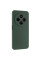 Силиконовый чехол для Xiaomi Redmi 14C / Poco C75 Silicone Case Full Forest Green