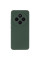 Силиконовый чехол для Xiaomi Redmi 14C / Poco C75 Silicone Case Full Forest Green