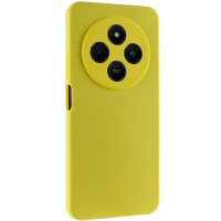 Силіконовий чохол для Xiaomi Redmi 14C / Poco C75 Silicone Case Full Lemonade