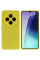 Силіконовий чохол для Xiaomi Redmi 14C / Poco C75 Silicone Case Full Lemonade