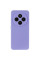 Силиконовый чехол для Xiaomi Redmi 14C / Poco C75 Silicone Case Full Light Purple