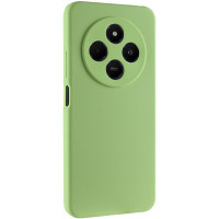 Силіконовий чохол для Xiaomi Redmi 14C / Poco C75 Silicone Case Full Mint