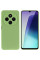 Силіконовий чохол для Xiaomi Redmi 14C / Poco C75 Silicone Case Full Mint